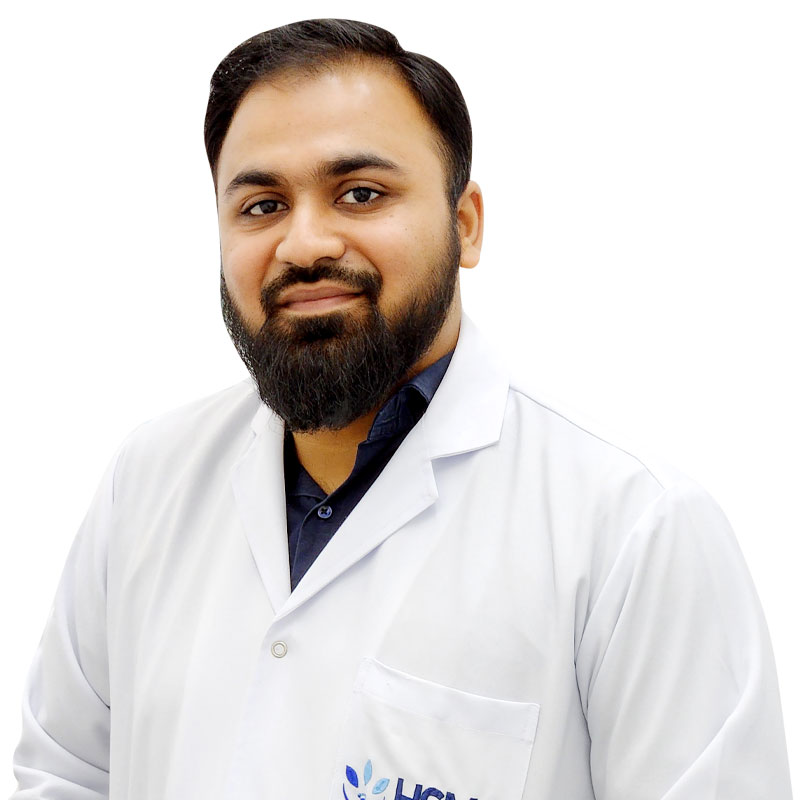 Dr. Ridwan Mohammed Ashraf