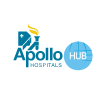 Apollo hospitals Hub logo
