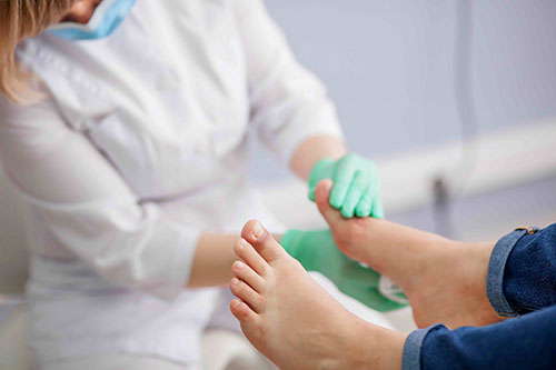 Foot Care / Podiatry