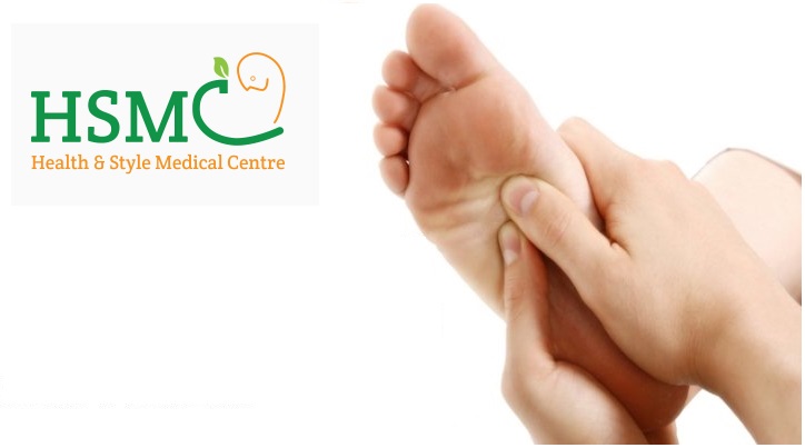 Health-Benefits-Foot-Massage-health and styled medical center old logo