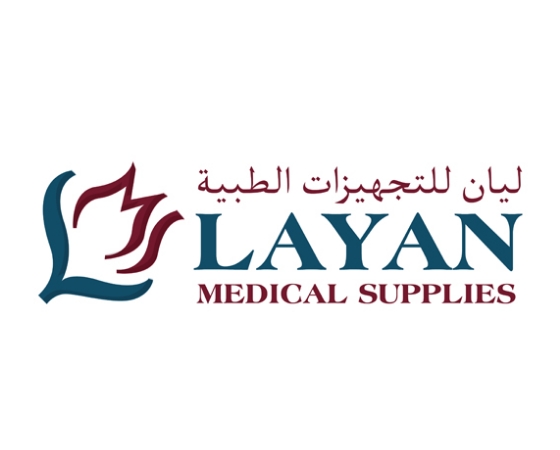 Layan-group-logo, medical supplies