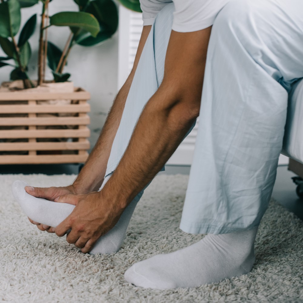 The Connection Between Diabetes and Morning Foot Pain