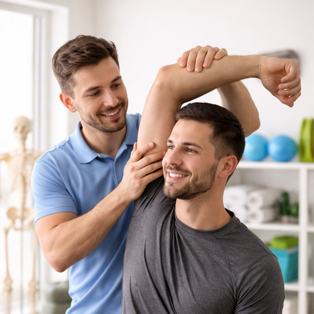 The Path to Pain-Free Living: Why Physiotherapy is the Answer