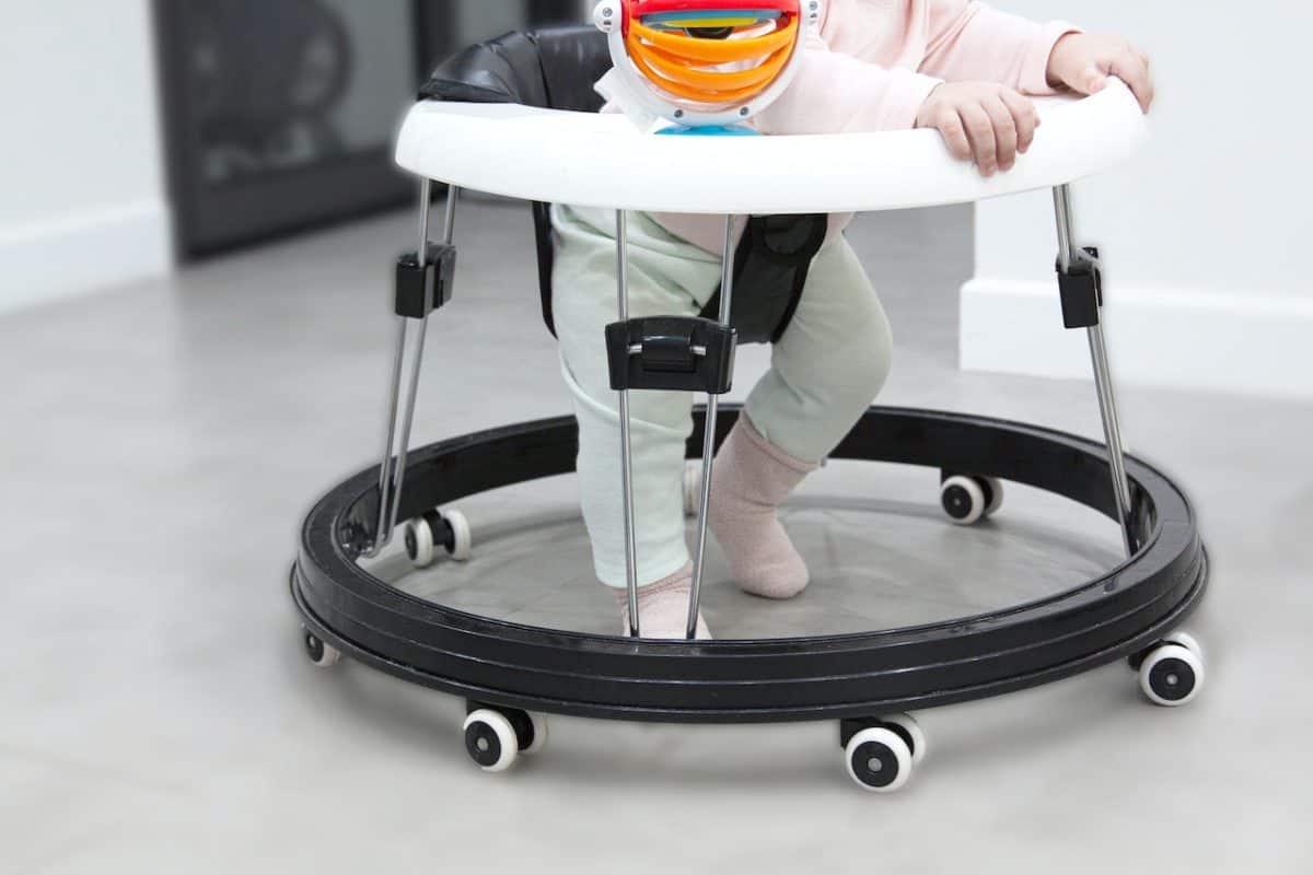 A Baby walker! Should I purchase it?