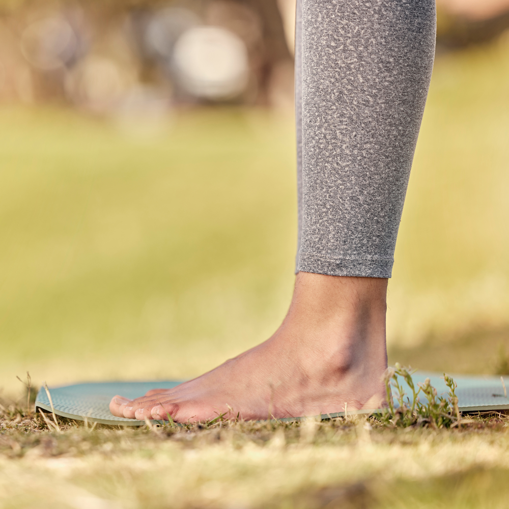 لا تدع الأقدام المسطحة تسرق راحتك