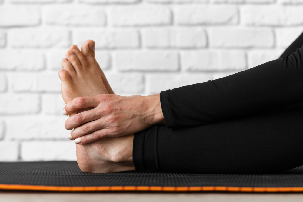 How to Boost Foot Flexibility?