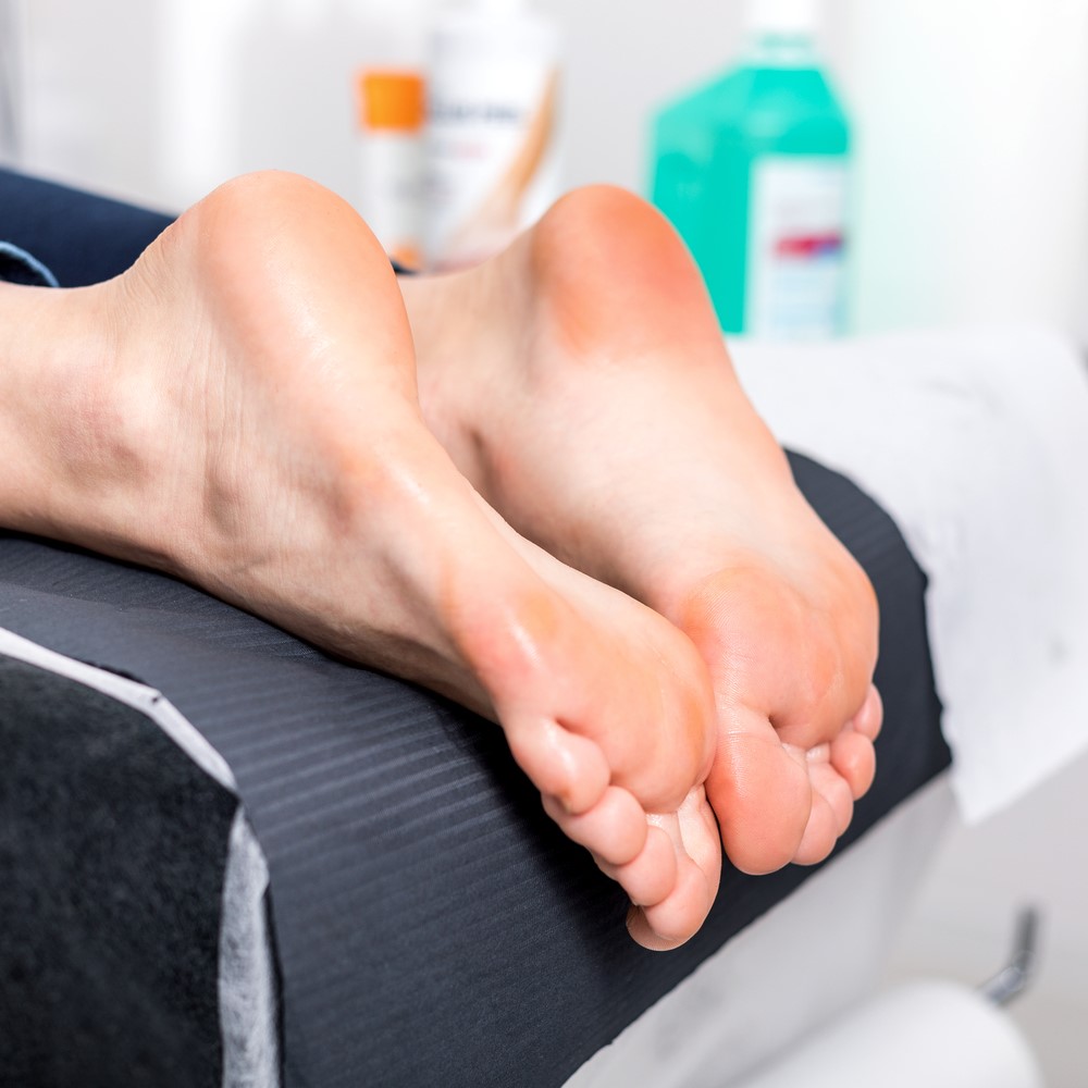 A Timely Reminder for Diabetic Feet Care