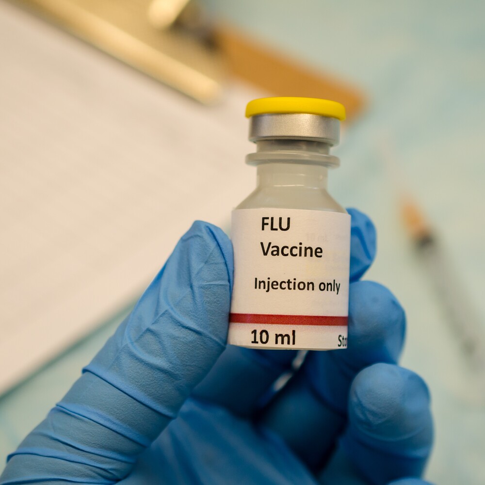 Protect Yourself This Season: Why the Flu Vaccine is Essential