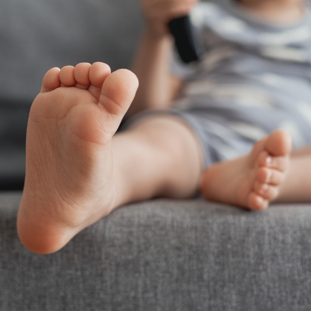 When Should a Child See a Podiatrist?