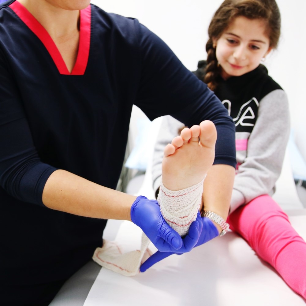 Children’s Podiatrists: Your Child’s Foot Health Experts