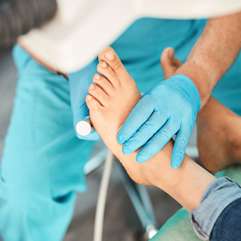 Discover Why Regular Foot Exams are a Must!