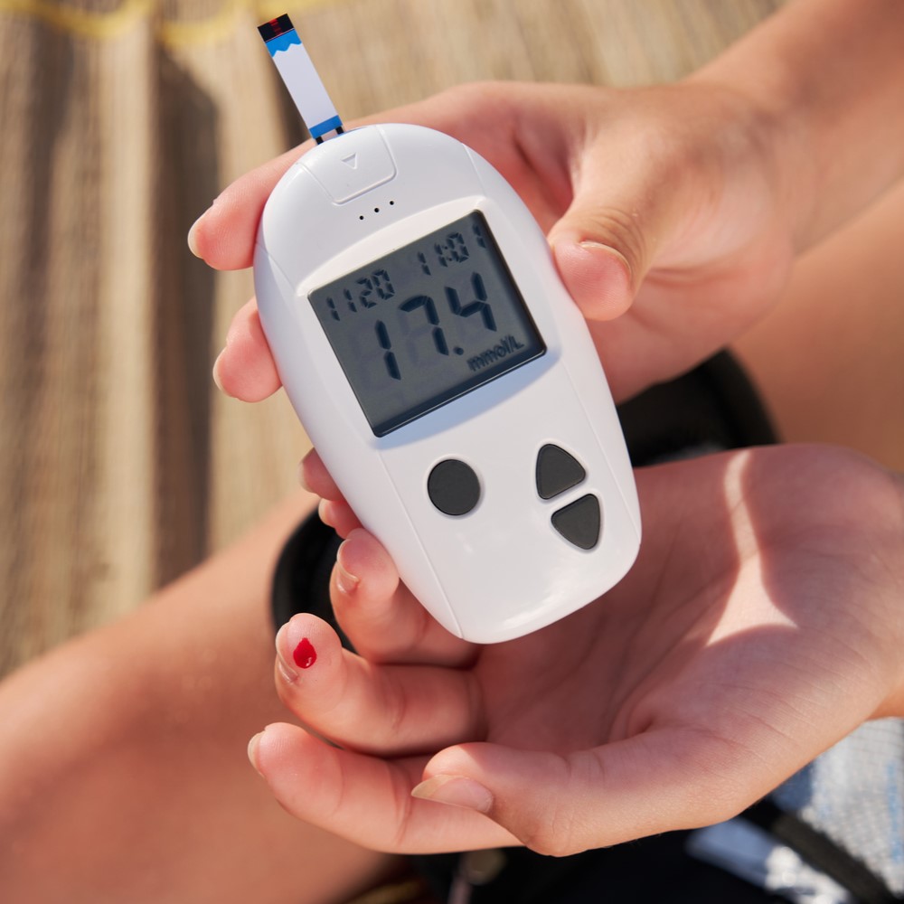 Effects of Hot Weather on Diabetes