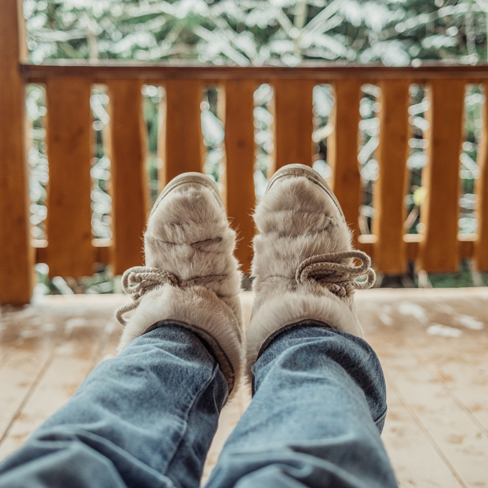 Dry Winter Feet No More: Your Winter Solution